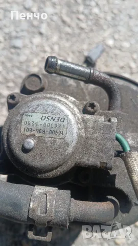Корпус горивен филтър за Honda CR-V III 2.2i-CTDI 140 к.с. (2006-2012), снимка 2 - Части - 56211269