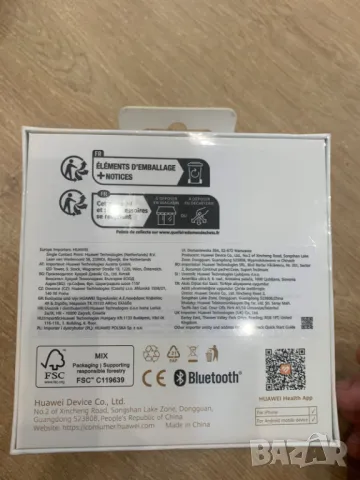 HUAWEI WATCH GT 5, снимка 2 - Смарт гривни - 48808898