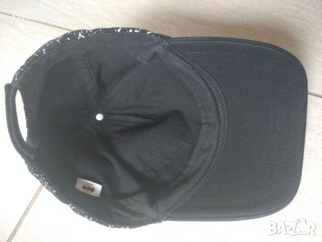  детска шапка с козирка бейзболна батман Batman, снимка 6 - Шапки - 33676196