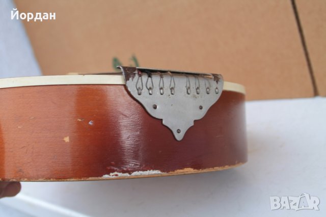 Мандолина кремона, снимка 14 - Струнни инструменти - 40404415