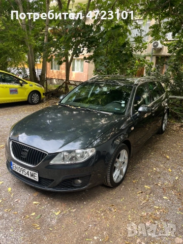 SEAT EXEO ST 