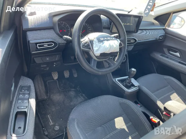 Dacia Sandero 3, 1.0 TCe, 91 кс., двигател H4D470, 2023, 5 ск., 47 000 km., euro 6D, Дачия Сандеро 3, снимка 12 - Автомобили и джипове - 49881068