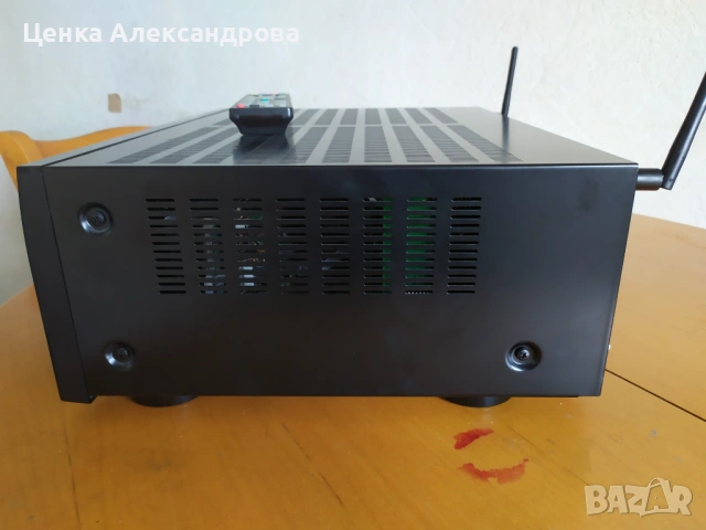 Denon AVR-X3300W, снимка 11 - Ресийвъри, усилватели, смесителни пултове - 53362528