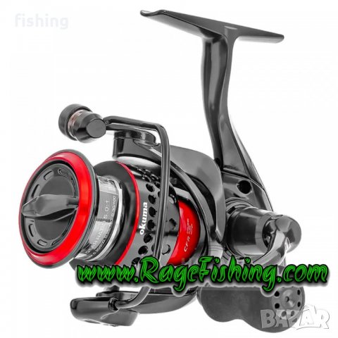 Промо Макара Okuma Ceymar XT - CXT4000, снимка 6 - Макари - 39653609