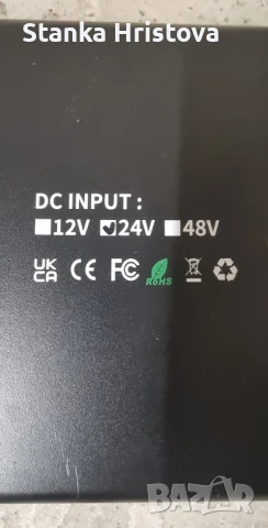 4000W Инвертор 24v 230v Чиста синосуида. , снимка 4 - Друга електроника - 50996800