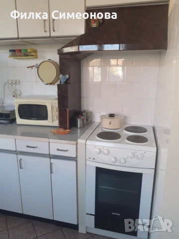 Продавам тристаен апартамент в кв. Горна Баня, снимка 4 - Апартаменти - 53534877