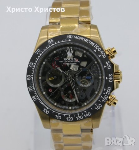 Огромен асортимент на ROLEX 