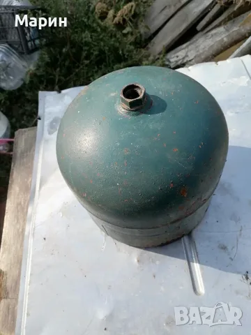 Газова бутилка чешка , снимка 4 - Котлони - 56256708