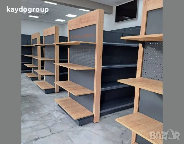 Мдф облицовъчен масивен кант за магазинен стелаж, мостра, снимка 3 - Стелажи и щандове - 48209275