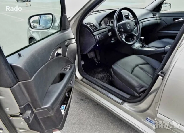 Mercedes-Benz E 220 w211 Facelift , снимка 5 - Автомобили и джипове - 55730158