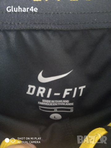 Nike dri fit размер M-L., снимка 5 - Къси панталони - 41558599