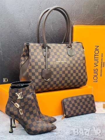 чанти louis vuitton , снимка 6 - Чанти - 50783966