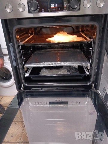 Чисто нова иноксова печка за вграждане Gorenje с 2 години Гаранция!, снимка 9 - Печки, фурни - 53516586