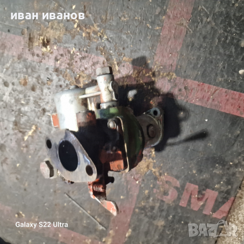 Карбуратори Пусков Трактор , снимка 9 - Селскостопанска техника - 44825812