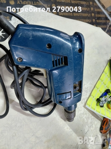 бормашина VALDOR, снимка 2 - Бормашини - 52892779