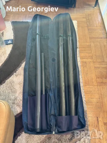 Щека Maver 14,5m Super Litium H27, снимка 11 - Въдици - 56351228