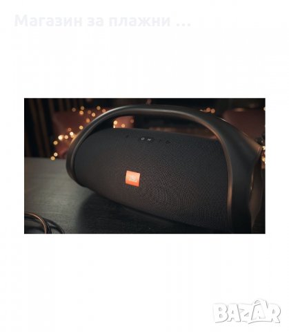 ПРЕНОСИМА ТОНКОЛОНА JBL BOOMBOX, WIRELESS BLUETOOTH 2X20W - код  2582, снимка 6 - Тонколони - 34191259