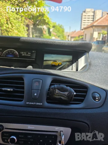 Renaulr Scenic 3, снимка 10 - Автомобили и джипове - 55996561