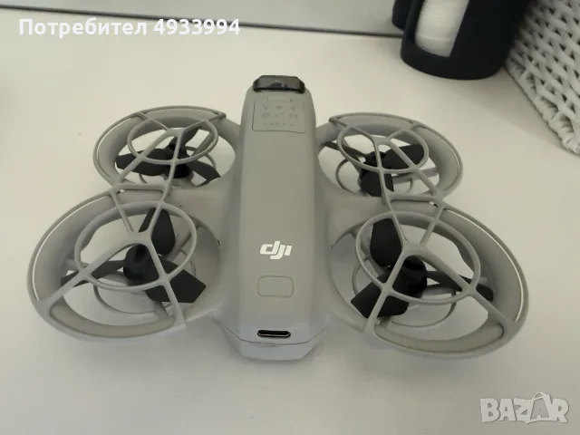 DJI Neo 1 дрон в много добро състояние, снимка 5 - Дронове и аксесоари - 55874920