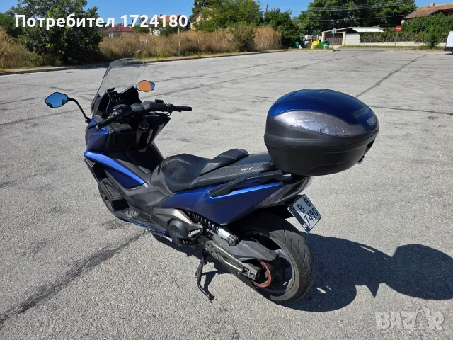 KYMCO AK 550 2020 година , снимка 5 - Мотоциклети и мототехника - 55967193