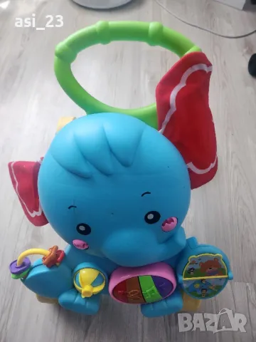 локар слон проходима фишар прайс 