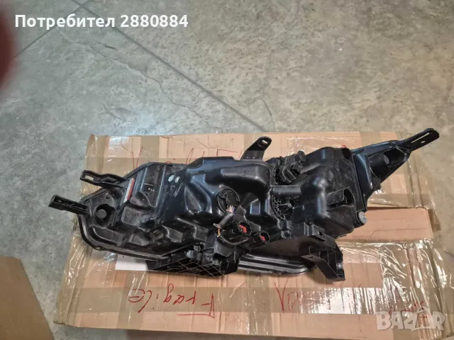 FULL LED Фарове за Nissan Qashqai II J11, снимка 8 - Части - 56059759
