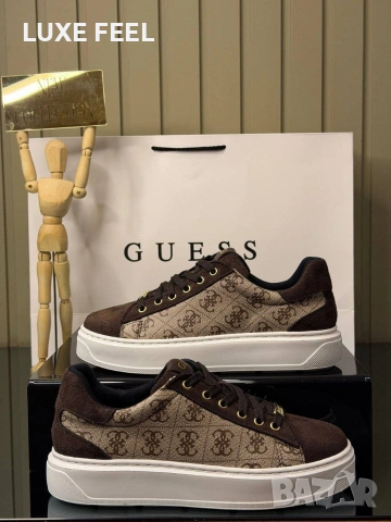 Guess 💎Дамски Обувки , снимка 3 - Дамски ежедневни обувки - 53435298