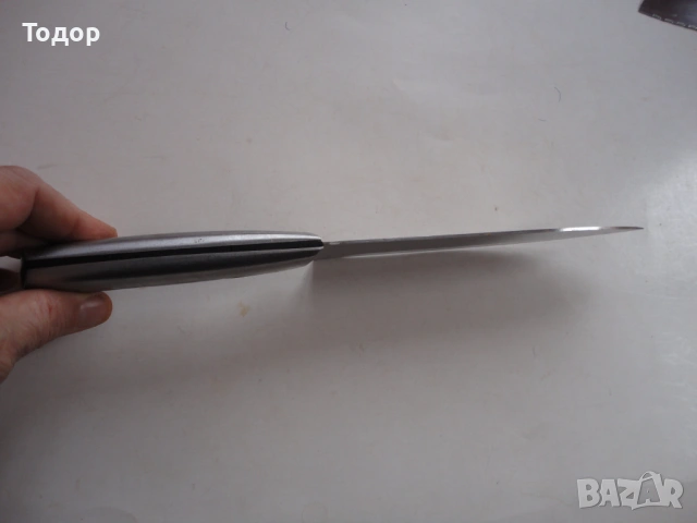 Немски нож на шеф готвач Premium, снимка 5 - Ножове - 53326355