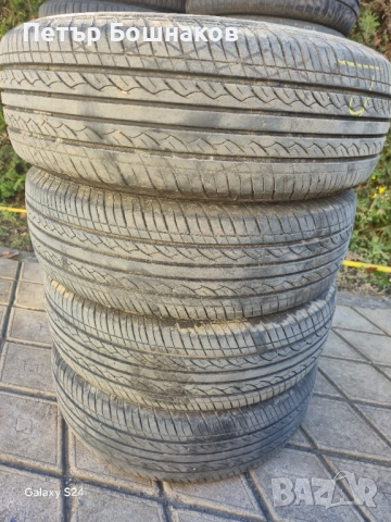 Продавам летни гуми