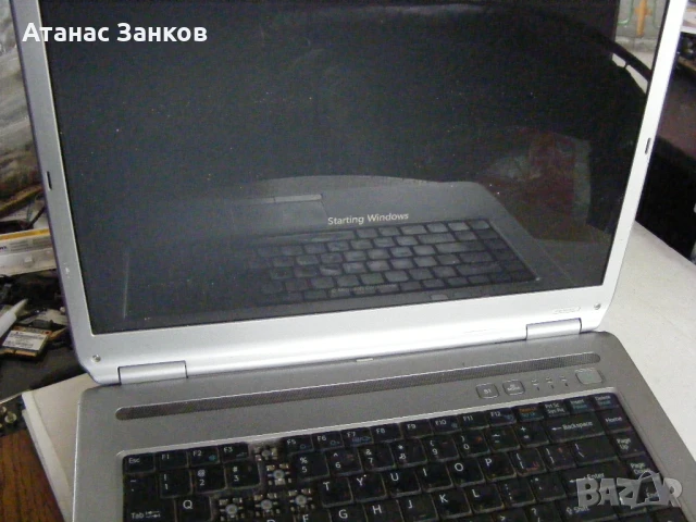 Работещ лаптоп за части Sony Vaio VGN - NR, снимка 15 - Части за лаптопи - 50513425