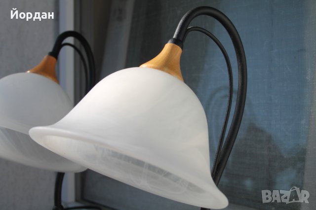 Немски нощни лампи , снимка 6 - Антикварни и старинни предмети - 41715665