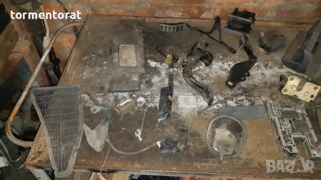 Рено Клио -1997 г бензин-останали части, снимка 2 - Части - 52948701