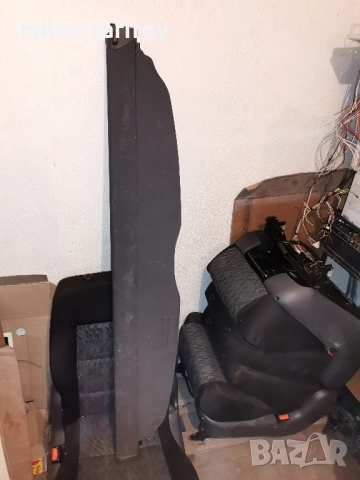 седалки задни за сеат алхамбра шаран , снимка 4 - Части - 51458367