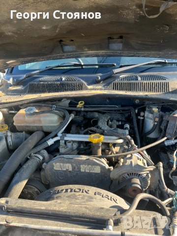 Продава се! НА ЧАСТИ Jeep Cherokee 2.8crdi, снимка 8 - Части - 52908475
