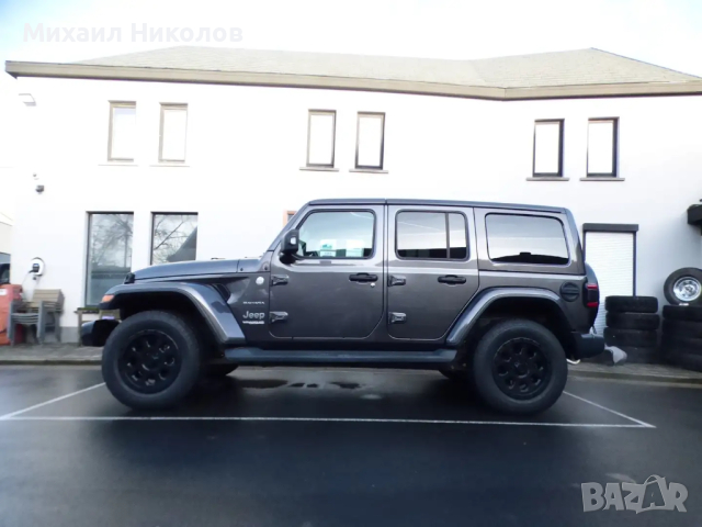 ЧЕЛНО , задно и странични нови  стъкла за JEEP WRANGLER 2007-2024 , снимка 3 - Части - 44590083