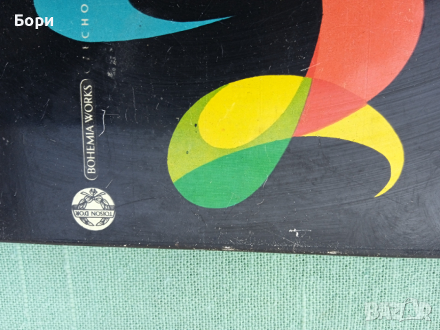 BOHEMIA WORKS TOISON D'OR POLYCOLOR 3822 , снимка 4 - Ученически пособия, канцеларски материали - 36120565