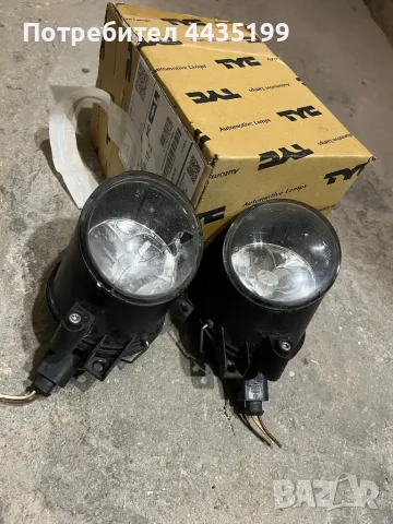 Халогени за Сеат Ибиза