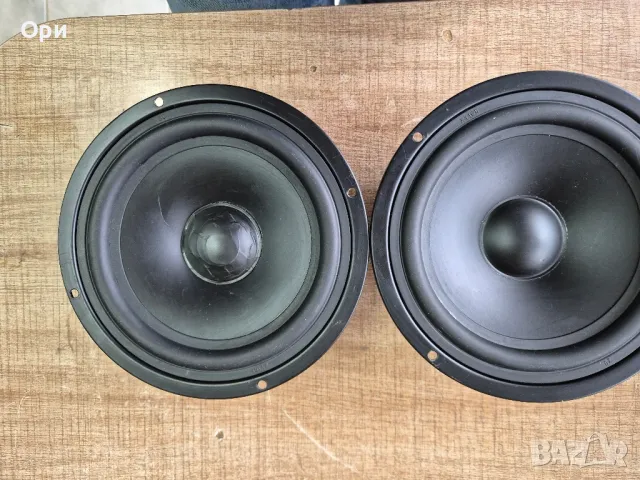 Баси Eltax item 3314 - 17.5см , снимка 2 - Тонколони - 50315908