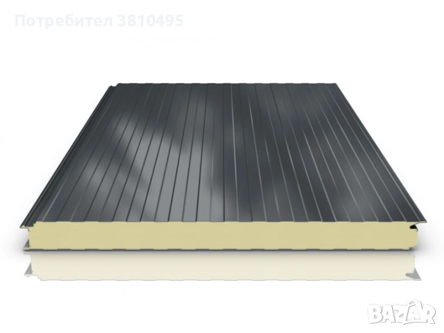 ТЕРМОПАНЕЛИ, САНДВИЧ ПАНЕЛИ - СТЕННИ И ПОКРИВНИ, снимка 7 - Строителни материали - 45742569