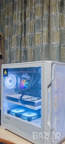 Продавам Много Добро Гейм PC Intel I9 10900/32Gb/1TB SSD/RX 6700XT/Гаранция, снимка 14 - Геймърски - 53136283