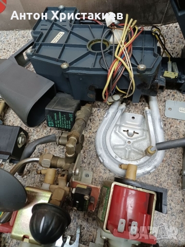 Части за Кафемашини Saeco Royal , снимка 5 - Кафемашини - 36035217