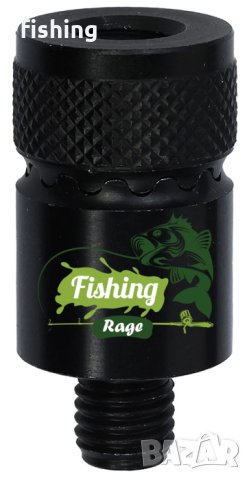 Промо Магнитна Бърза Вързка за Сигнализатор FL, снимка 3 - Такъми - 40459249