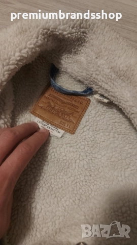 Levi's яке L размер , снимка 3 - Якета - 52157140