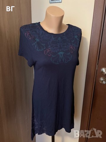 Desigual L размер отлична 15 лв, снимка 4 - Туники - 41481733