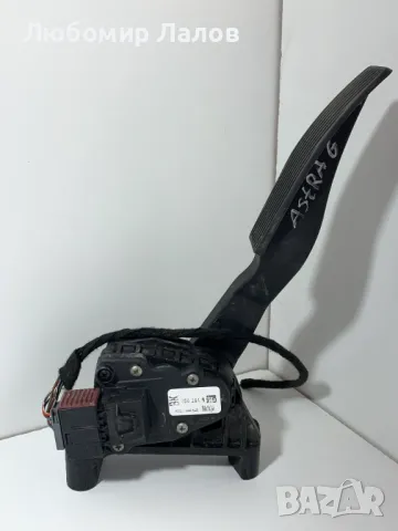 Потенциометър газ за Opel Astra H Estate (08.2004 - 05.2014), № GM 9157998 BKM9157998, снимка 3 - Части - 49333374
