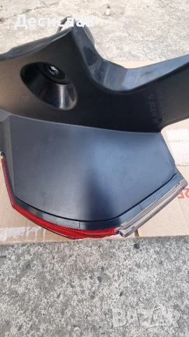 Ляв стоп за Нисан Рог, снимка 12 - Аксесоари и консумативи - 50655932