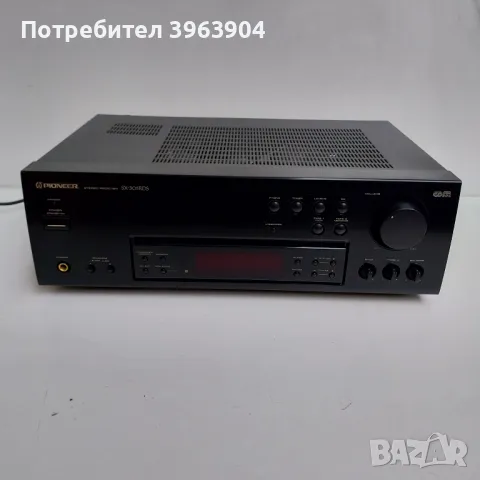 НАЙ ДОБРАТА ОФЕРТА Ресийвър Pioneer SX-305 RDS , снимка 1 - Ресийвъри, усилватели, смесителни пултове - 48559629