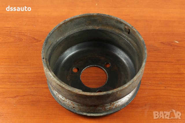 Ремъчна шайба хидравлична помпа окачване ABC Mercedes W215 W220 A0004661015, снимка 3 - Части - 42676426