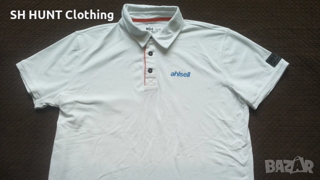 HELLY HANSEN 79248 Work Stretch T-Shirt размер XL еластична работна тениска W4-600, снимка 2 - Тениски - 52130699