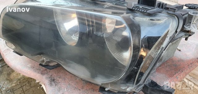 Ляв фар за бмв е46 купе кабрио преди фейслифт , снимка 4 - Части - 35740796